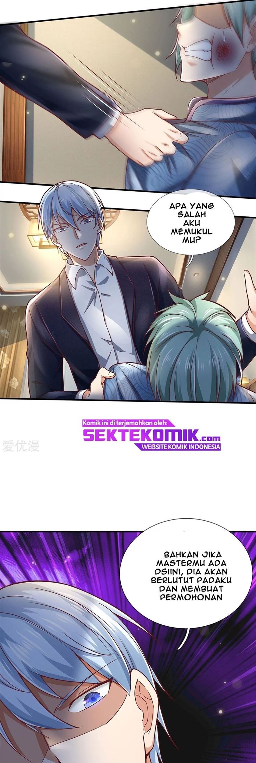 I am Daxianzun Chapter 246 - halaman 15