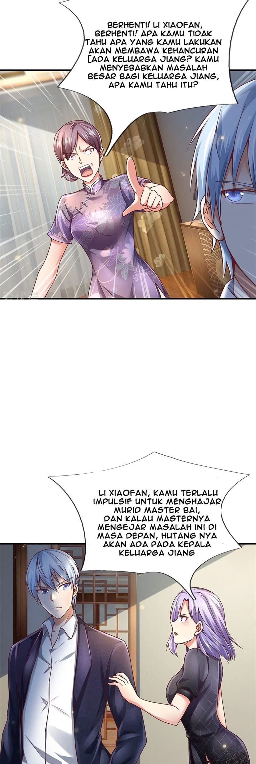 I am Daxianzun Chapter 246 - halaman 18