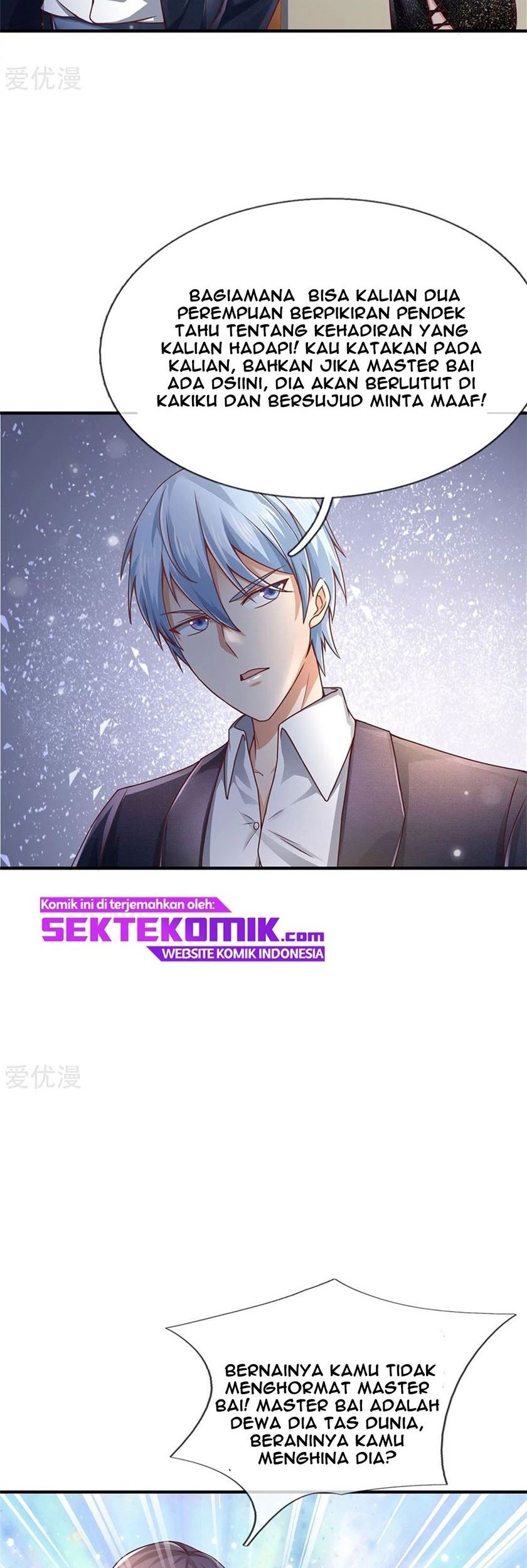 I am Daxianzun Chapter 246 - halaman 19