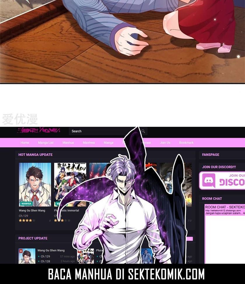 I am Daxianzun Chapter 246 - halaman 22
