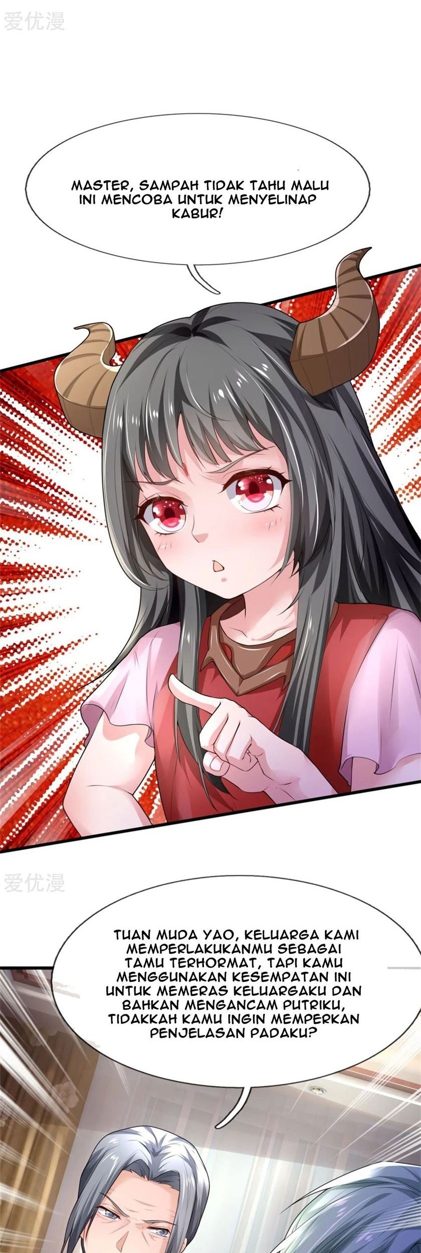 I am Daxianzun Chapter 246 - halaman 3