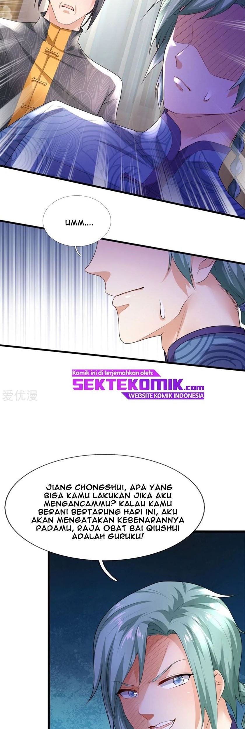 I am Daxianzun Chapter 246 - halaman 4