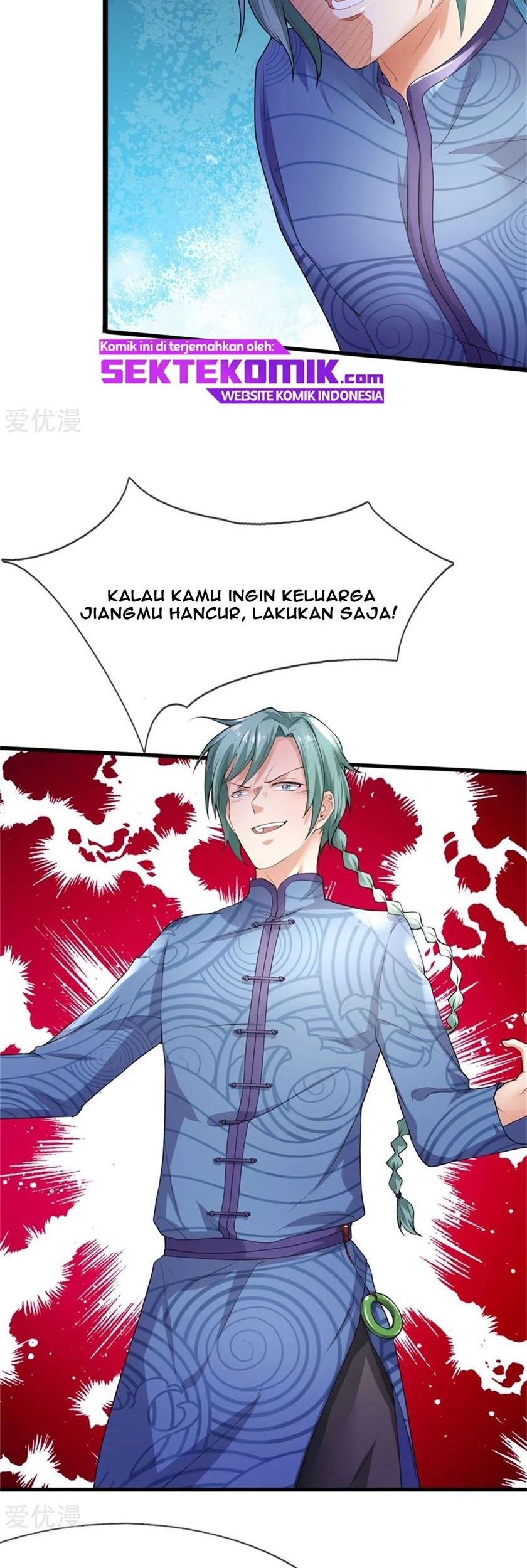I am Daxianzun Chapter 246 - halaman 5