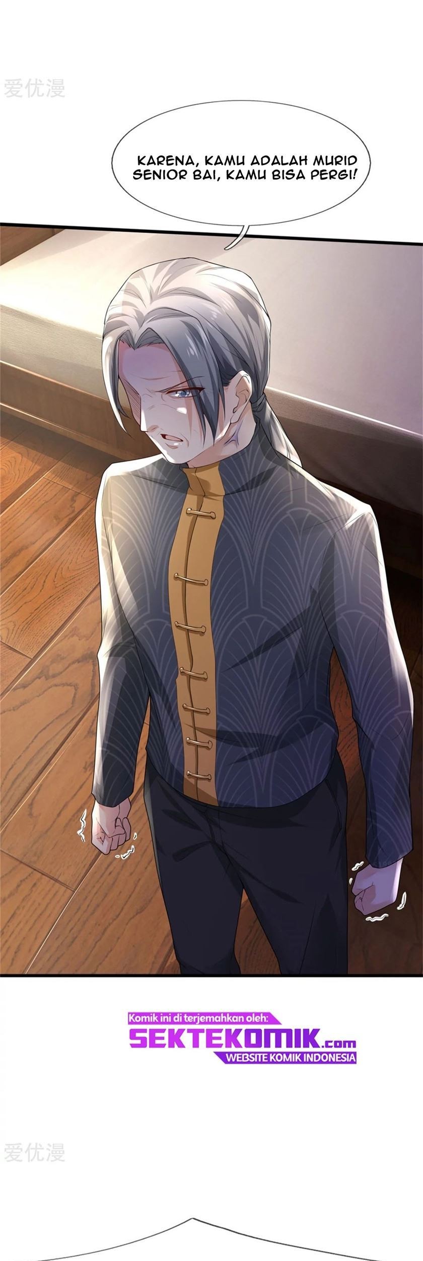 I am Daxianzun Chapter 246 - halaman 7