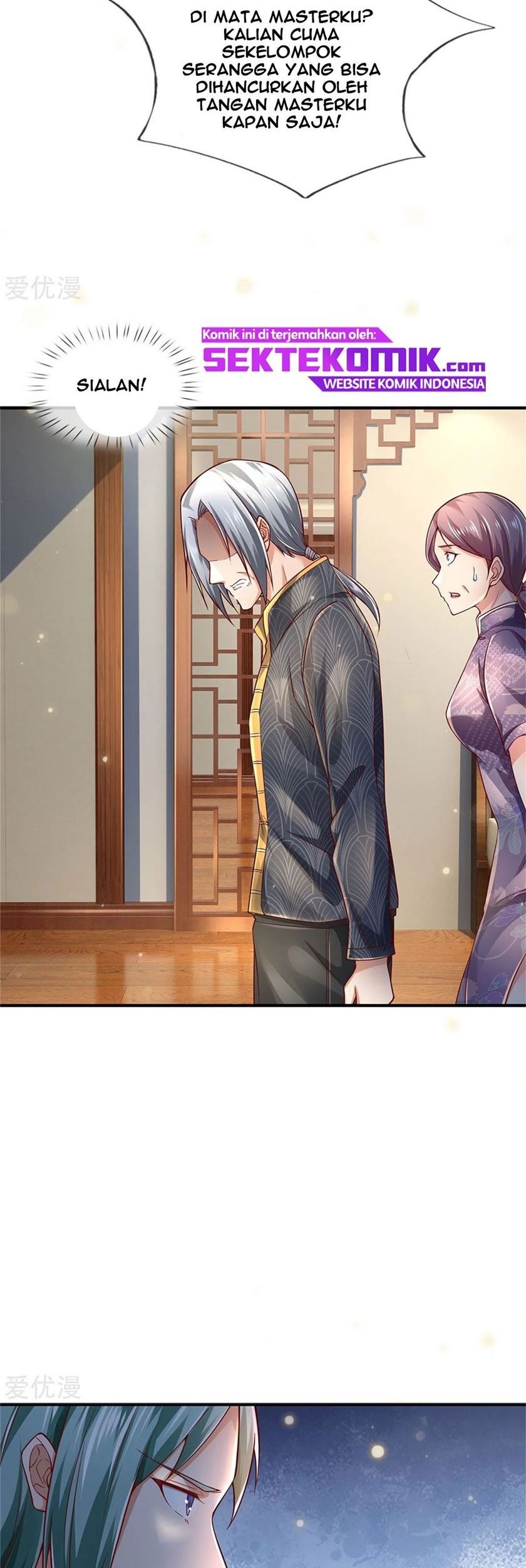 I am Daxianzun Chapter 246 - halaman 9