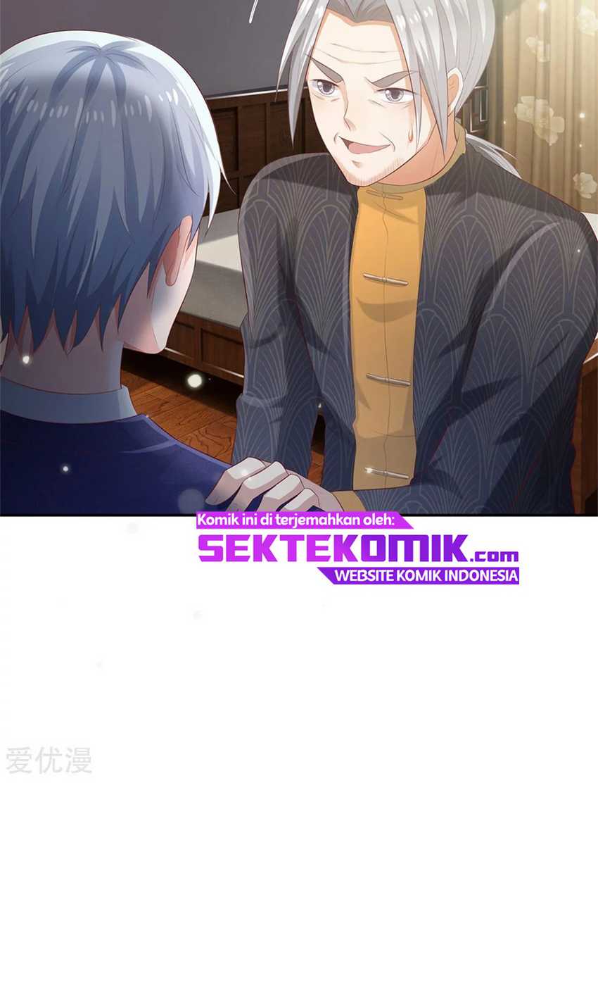I am Daxianzun Chapter 247 - halaman 16