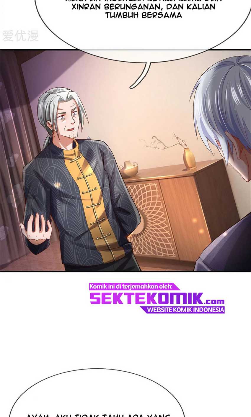 I am Daxianzun Chapter 247 - halaman 18