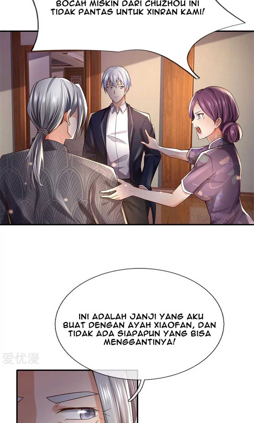 I am Daxianzun Chapter 247 - halaman 22