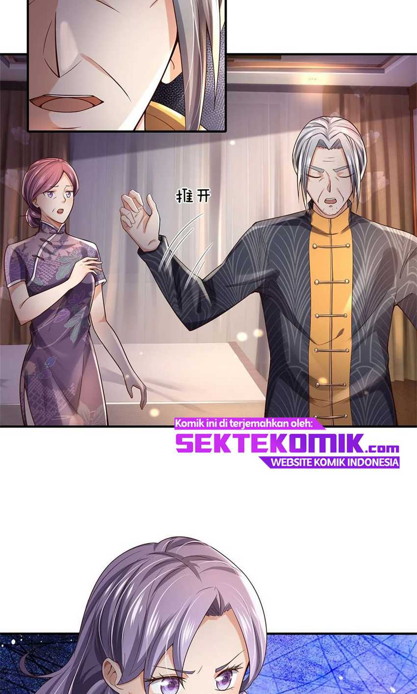 I am Daxianzun Chapter 247 - halaman 23