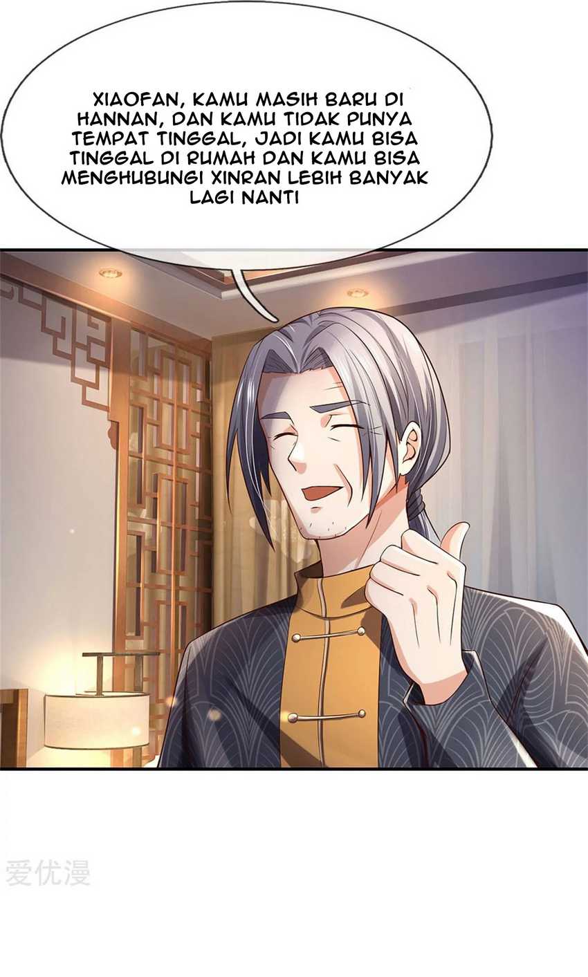 I am Daxianzun Chapter 247 - halaman 26