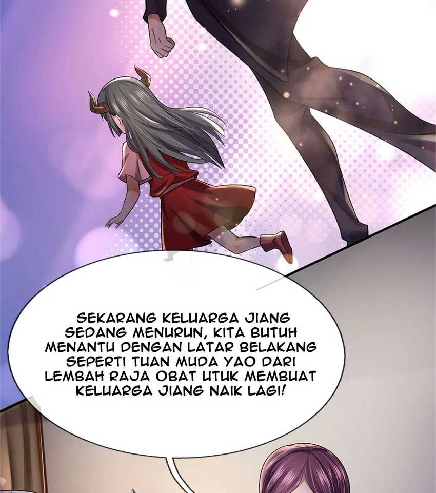 I am Daxianzun Chapter 247 - halaman 35