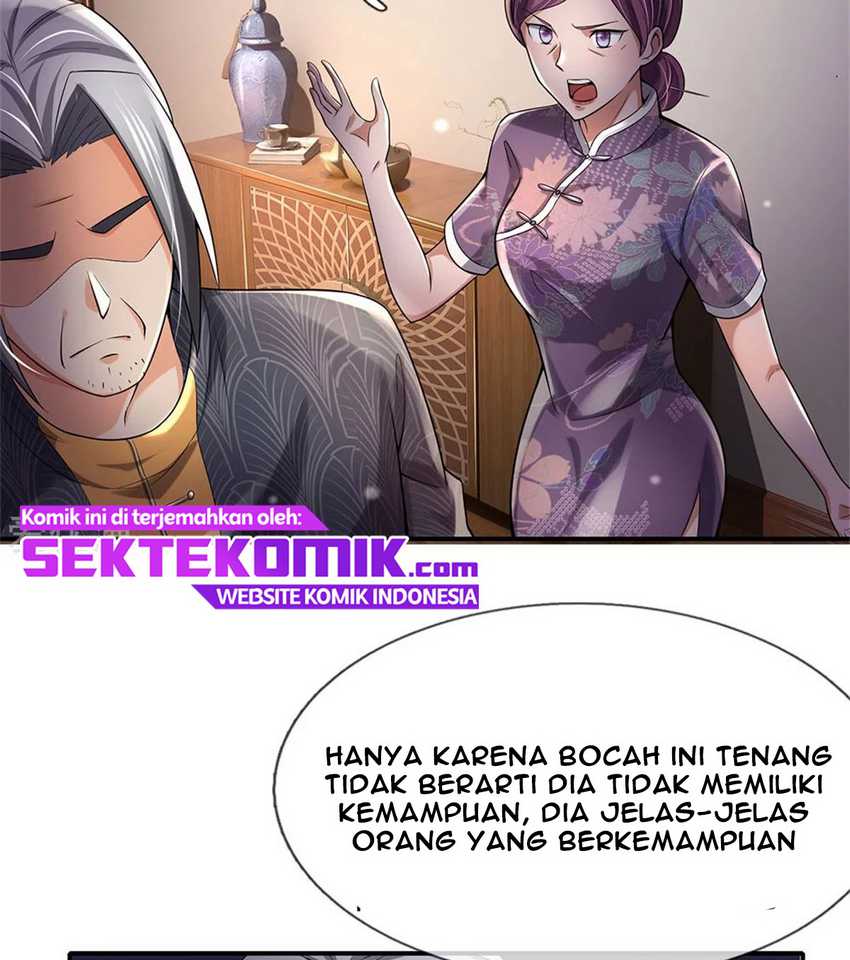 I am Daxianzun Chapter 247 - halaman 36