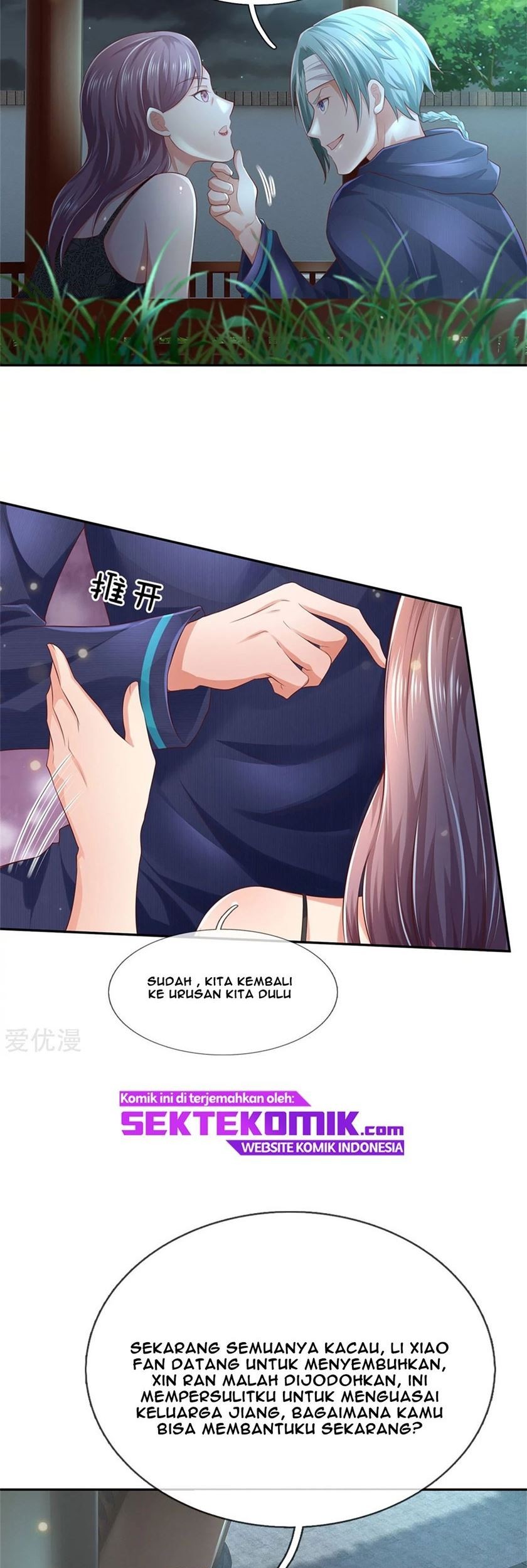 I am Daxianzun Chapter 248 - halaman 10