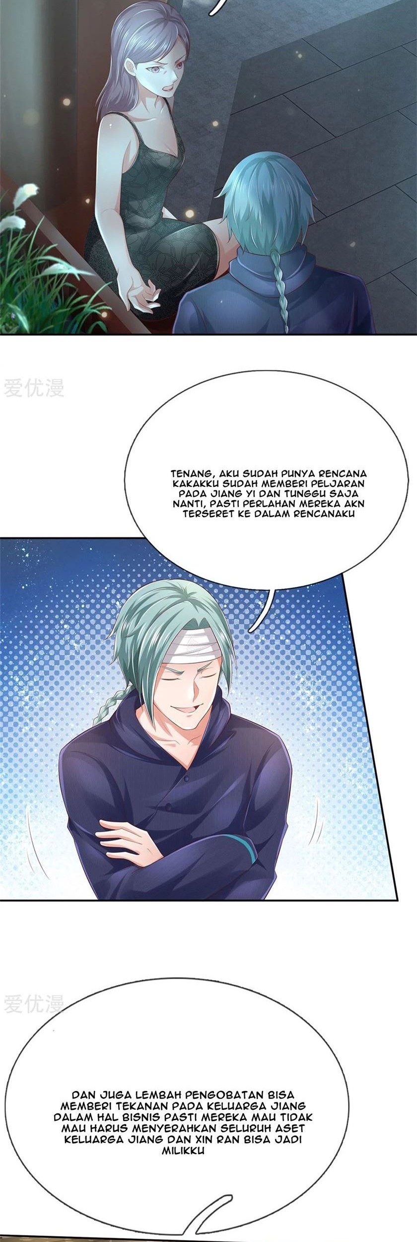 I am Daxianzun Chapter 248 - halaman 11