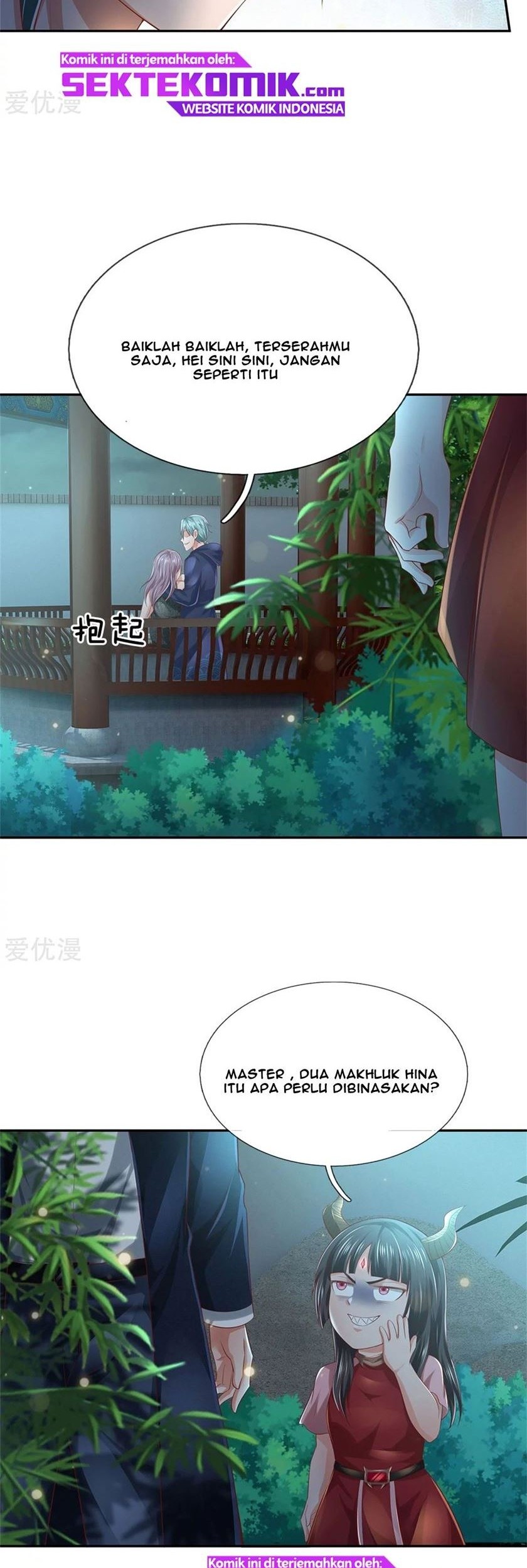 I am Daxianzun Chapter 248 - halaman 13