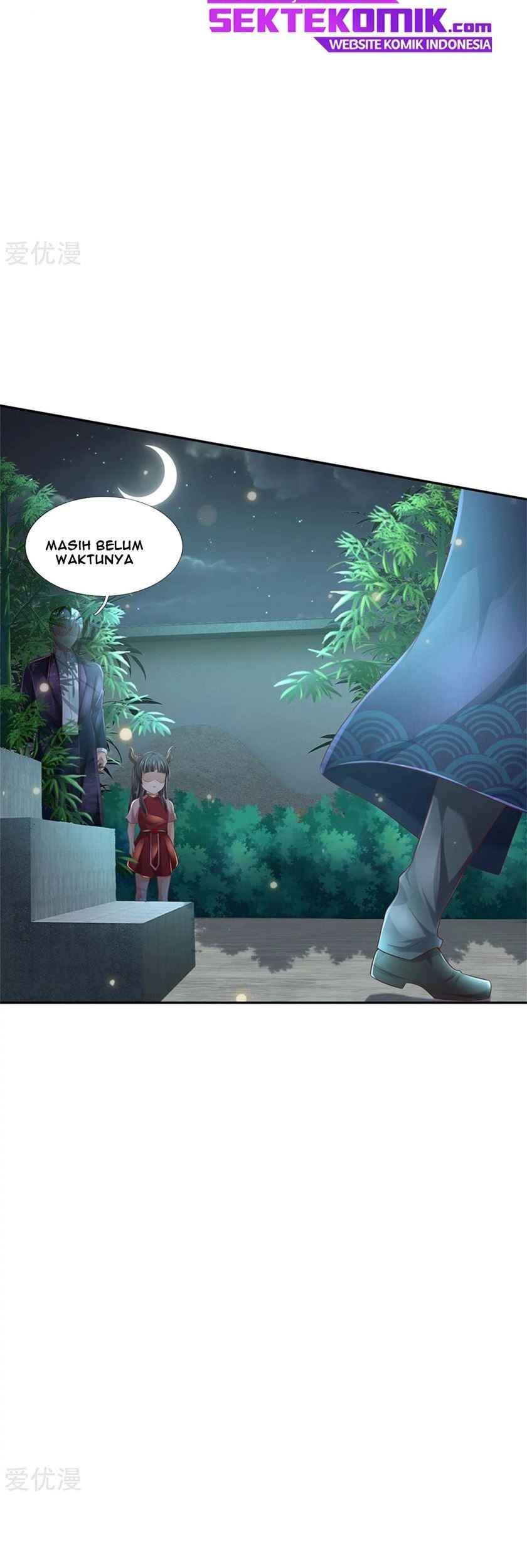 I am Daxianzun Chapter 248 - halaman 14