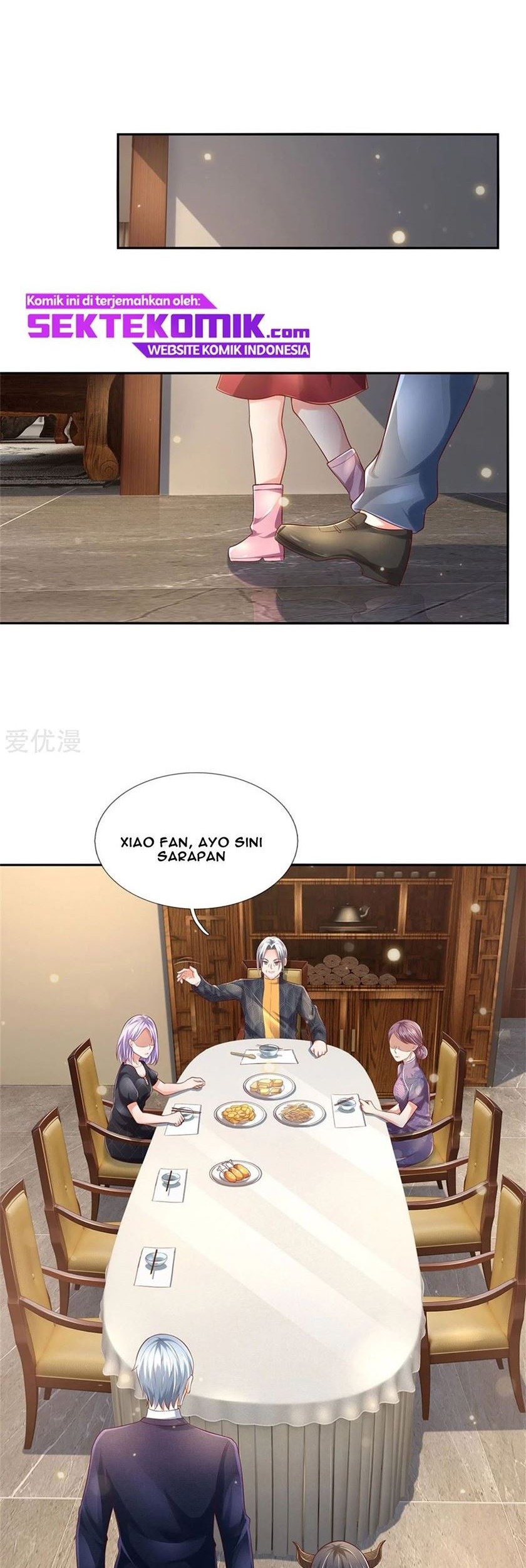 I am Daxianzun Chapter 248 - halaman 15