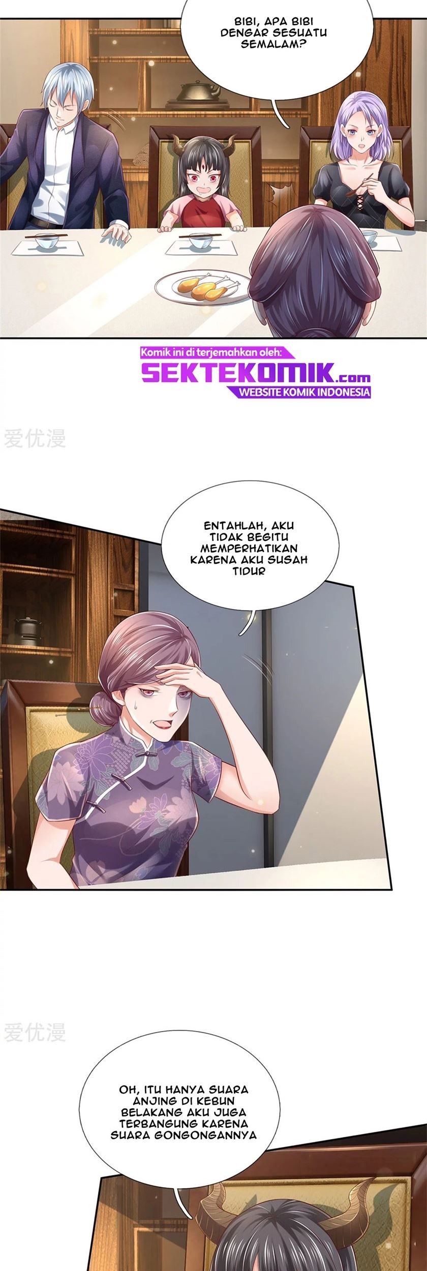 I am Daxianzun Chapter 248 - halaman 17