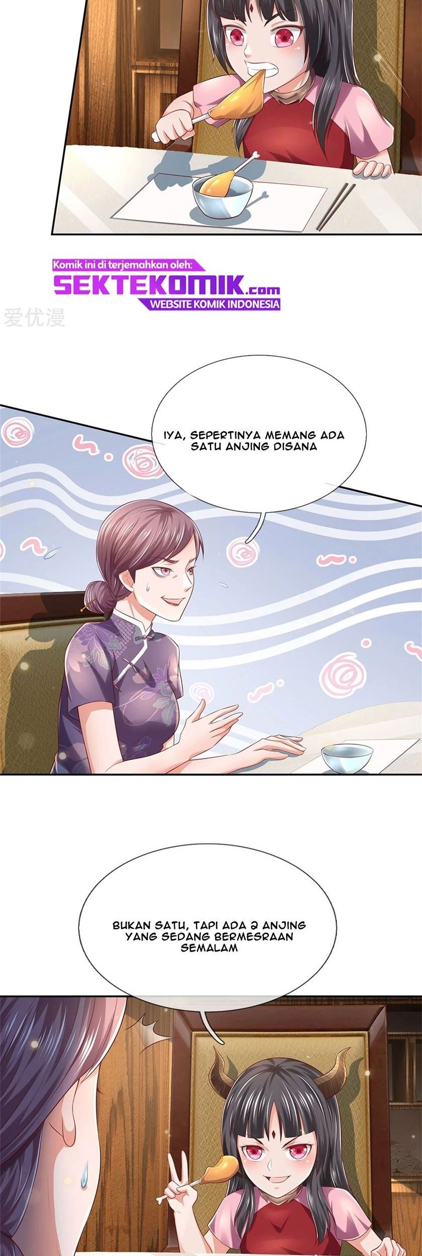 I am Daxianzun Chapter 248 - halaman 18