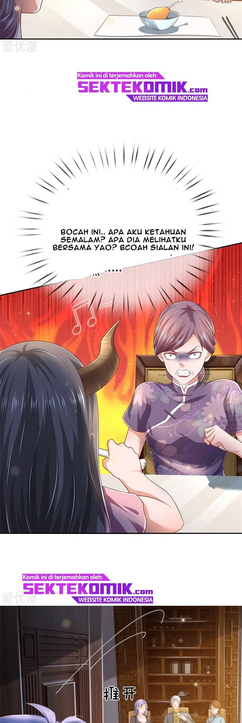 I am Daxianzun Chapter 248 - halaman 19
