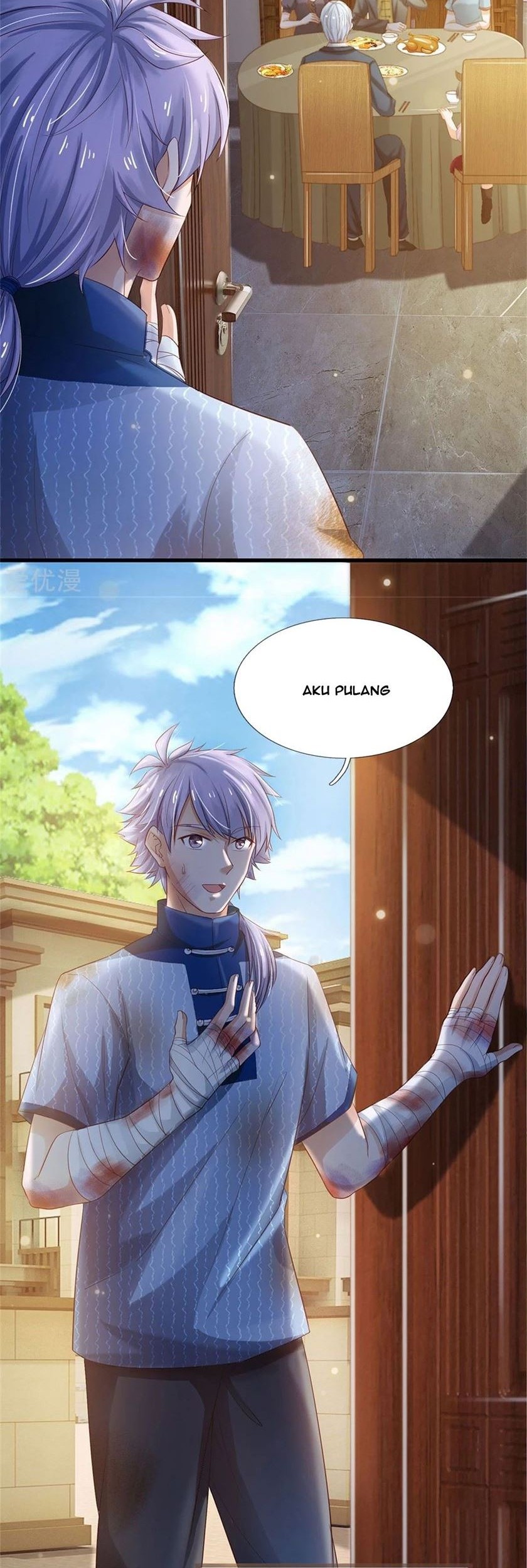 I am Daxianzun Chapter 248 - halaman 20