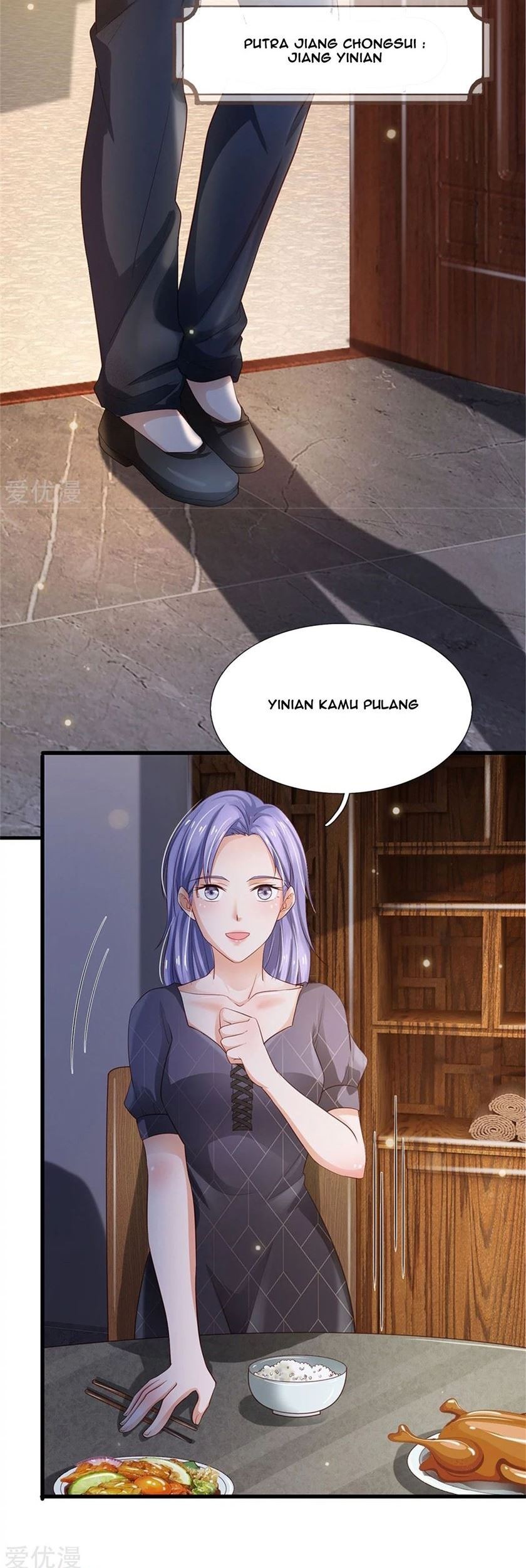 I am Daxianzun Chapter 248 - halaman 21