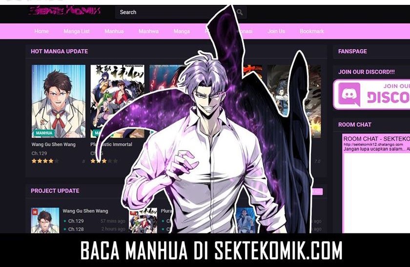 I am Daxianzun Chapter 248 - halaman 22
