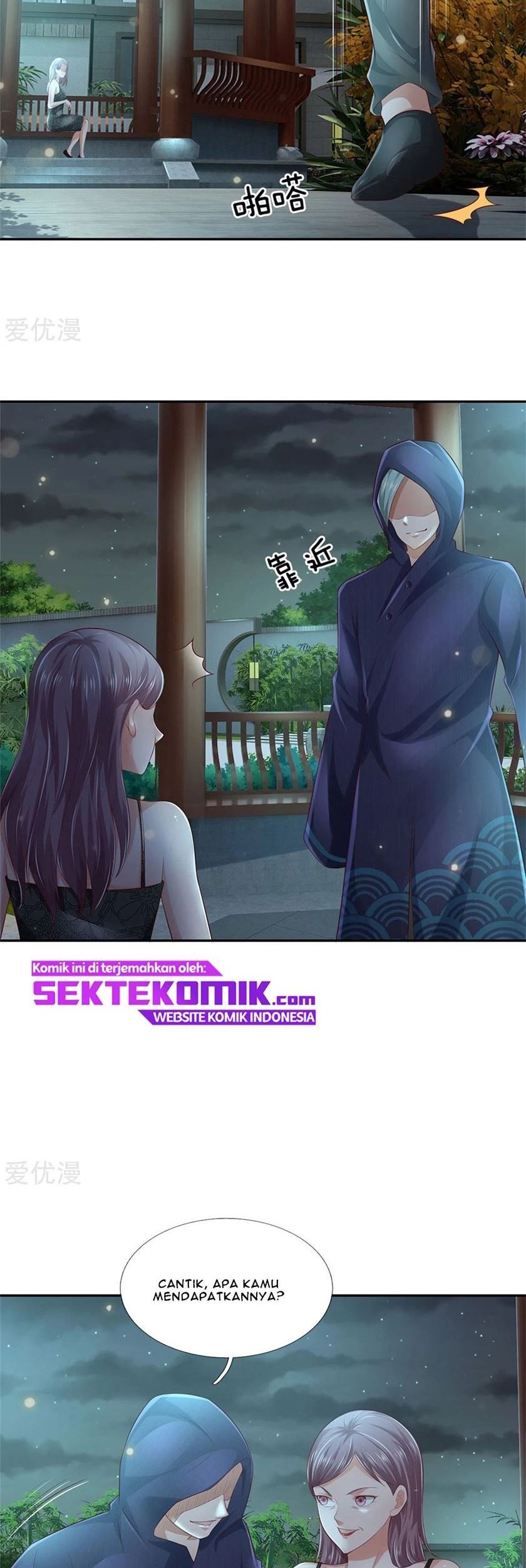 I am Daxianzun Chapter 248 - halaman 4