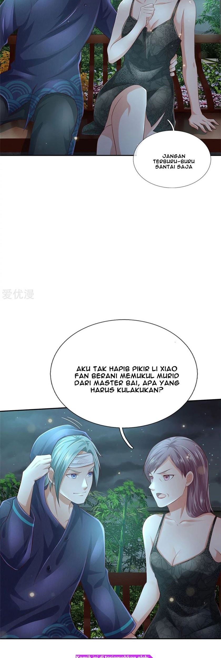 I am Daxianzun Chapter 248 - halaman 5