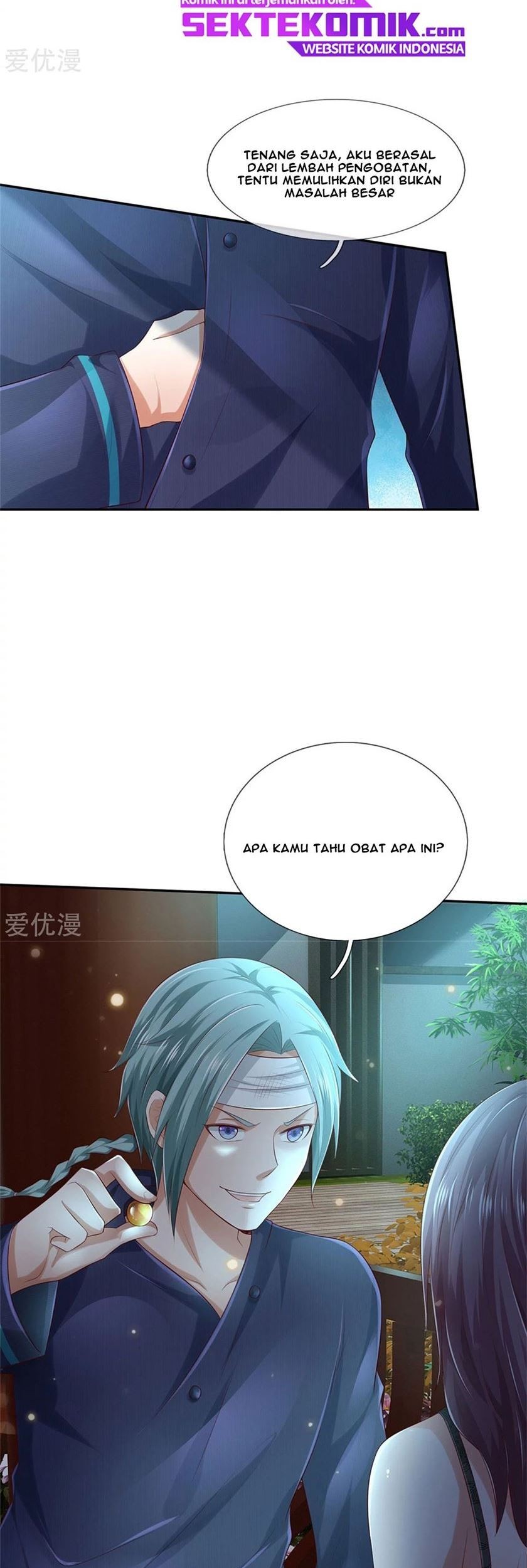I am Daxianzun Chapter 248 - halaman 6