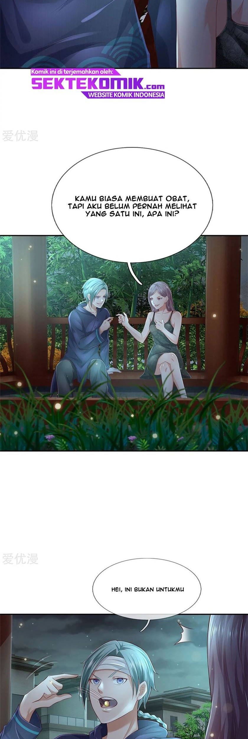 I am Daxianzun Chapter 248 - halaman 7