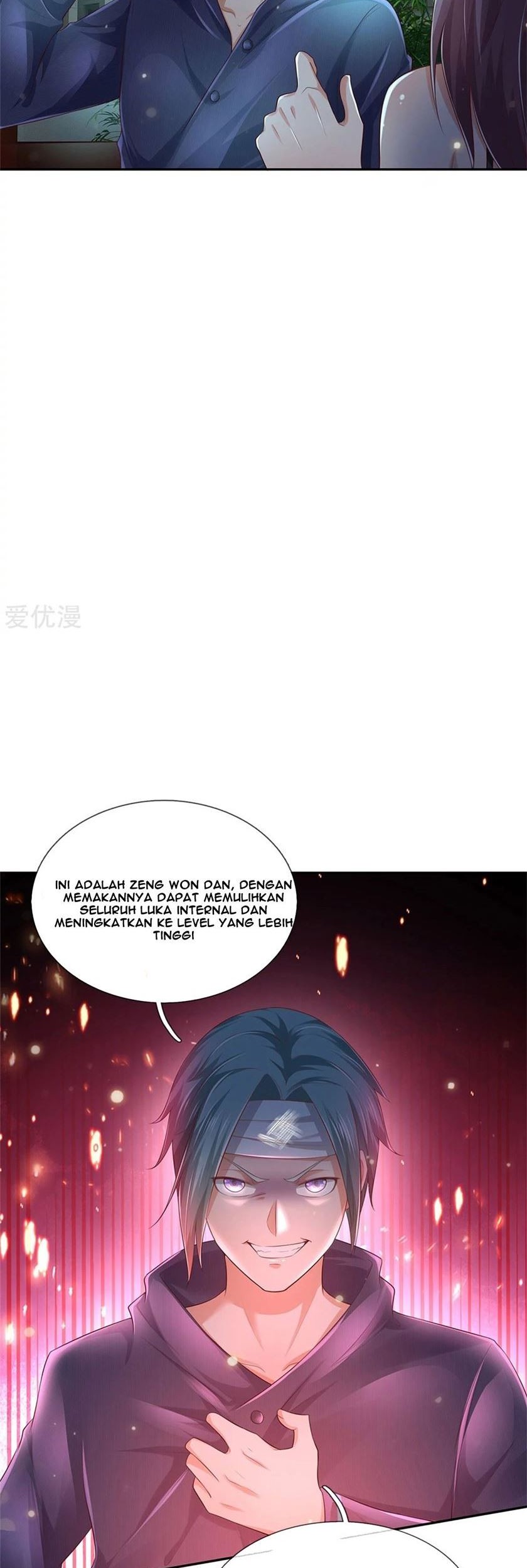 I am Daxianzun Chapter 248 - halaman 8