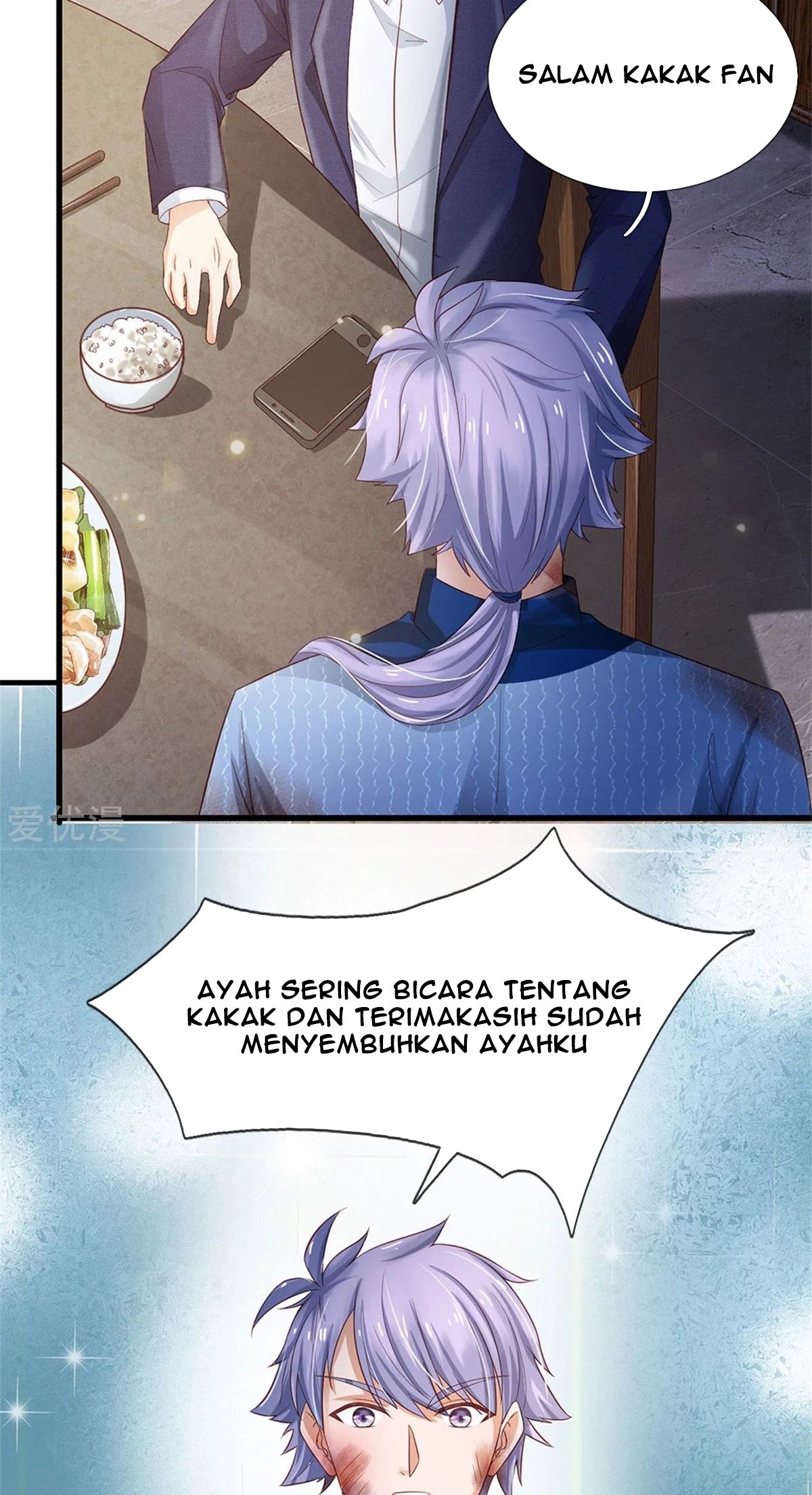 I am Daxianzun Chapter 249 - halaman 10