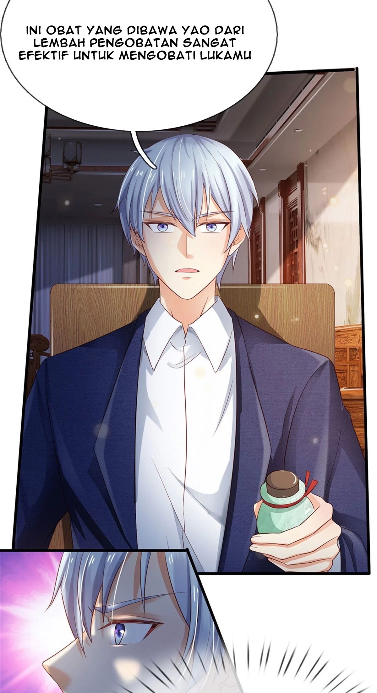 I am Daxianzun Chapter 249 - halaman 13