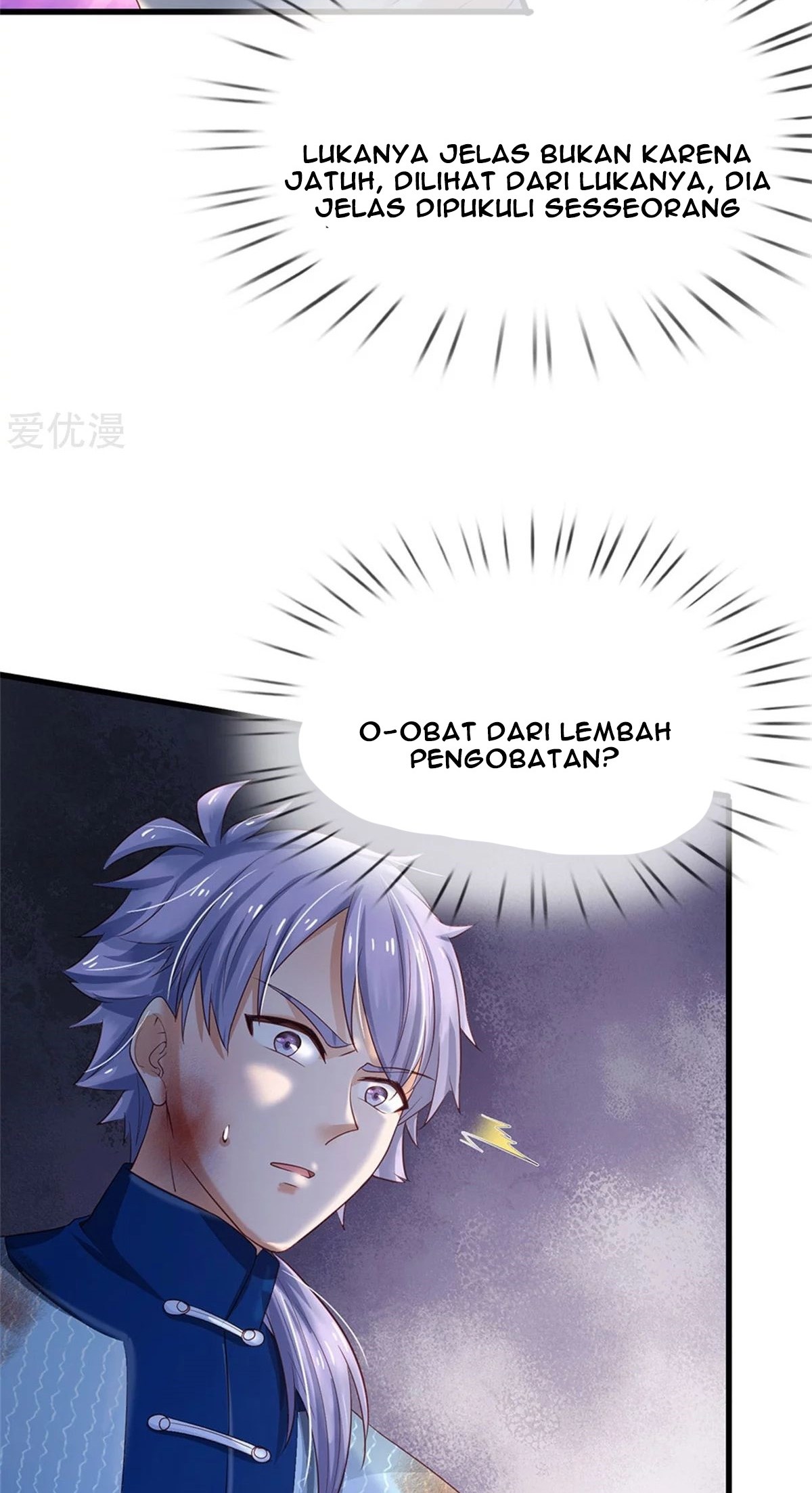 I am Daxianzun Chapter 249 - halaman 14