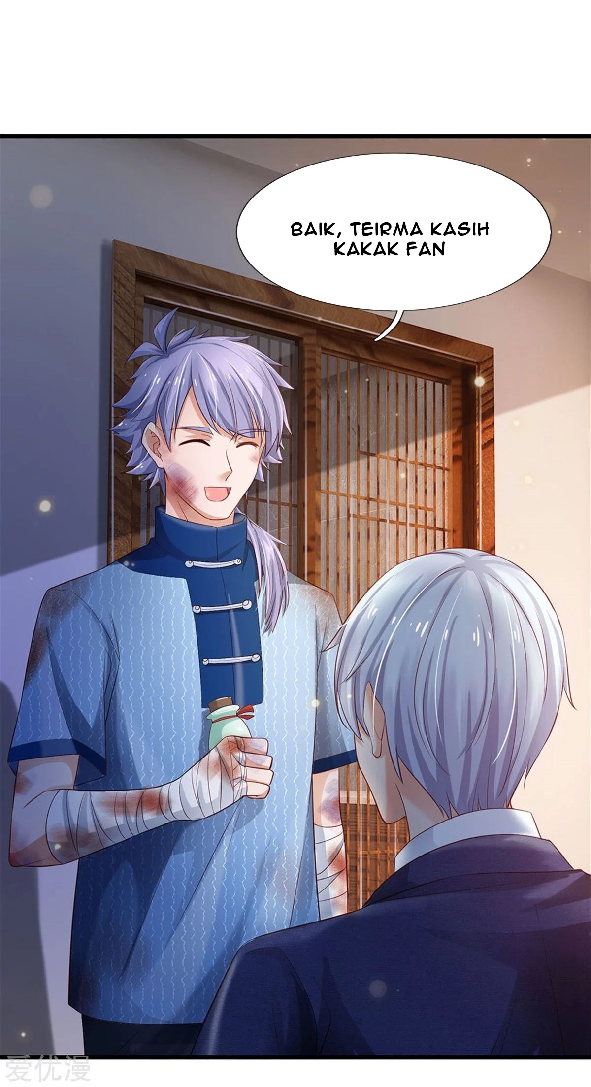 I am Daxianzun Chapter 249 - halaman 16