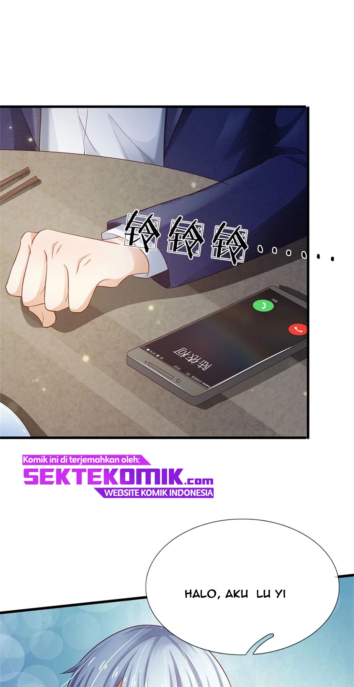 I am Daxianzun Chapter 249 - halaman 17