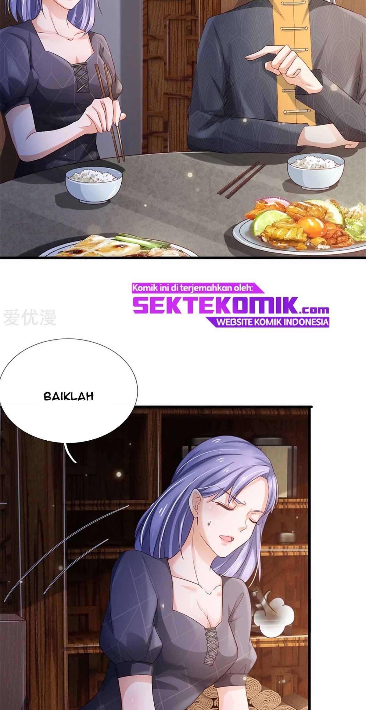 I am Daxianzun Chapter 249 - halaman 20
