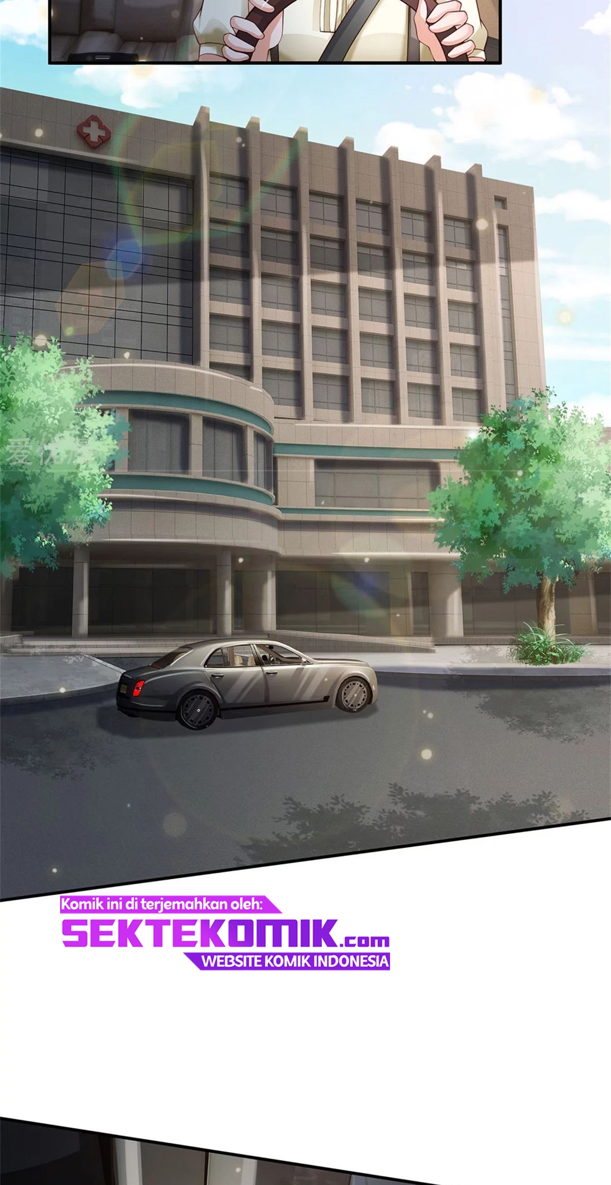 I am Daxianzun Chapter 249 - halaman 22