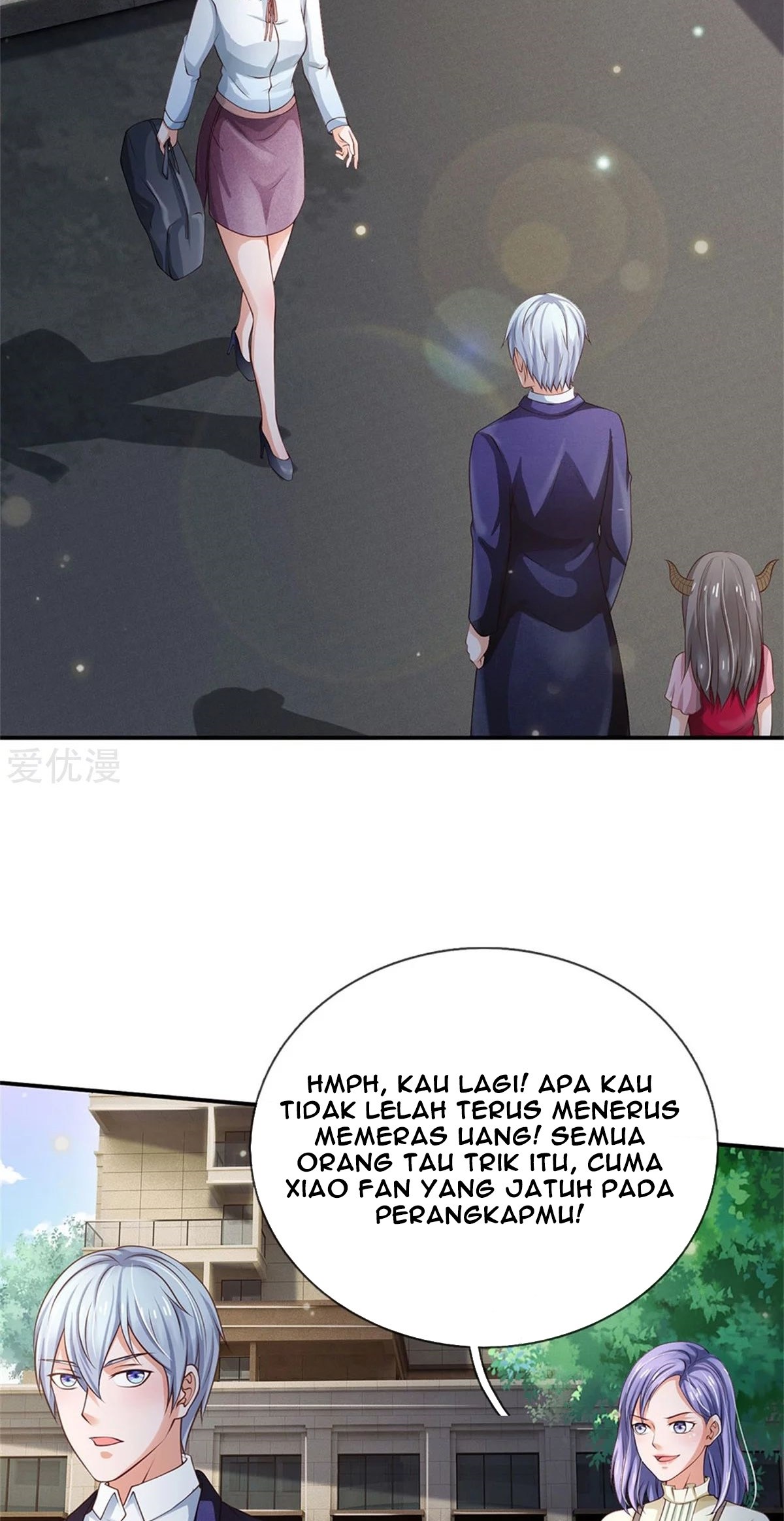 I am Daxianzun Chapter 249 - halaman 24