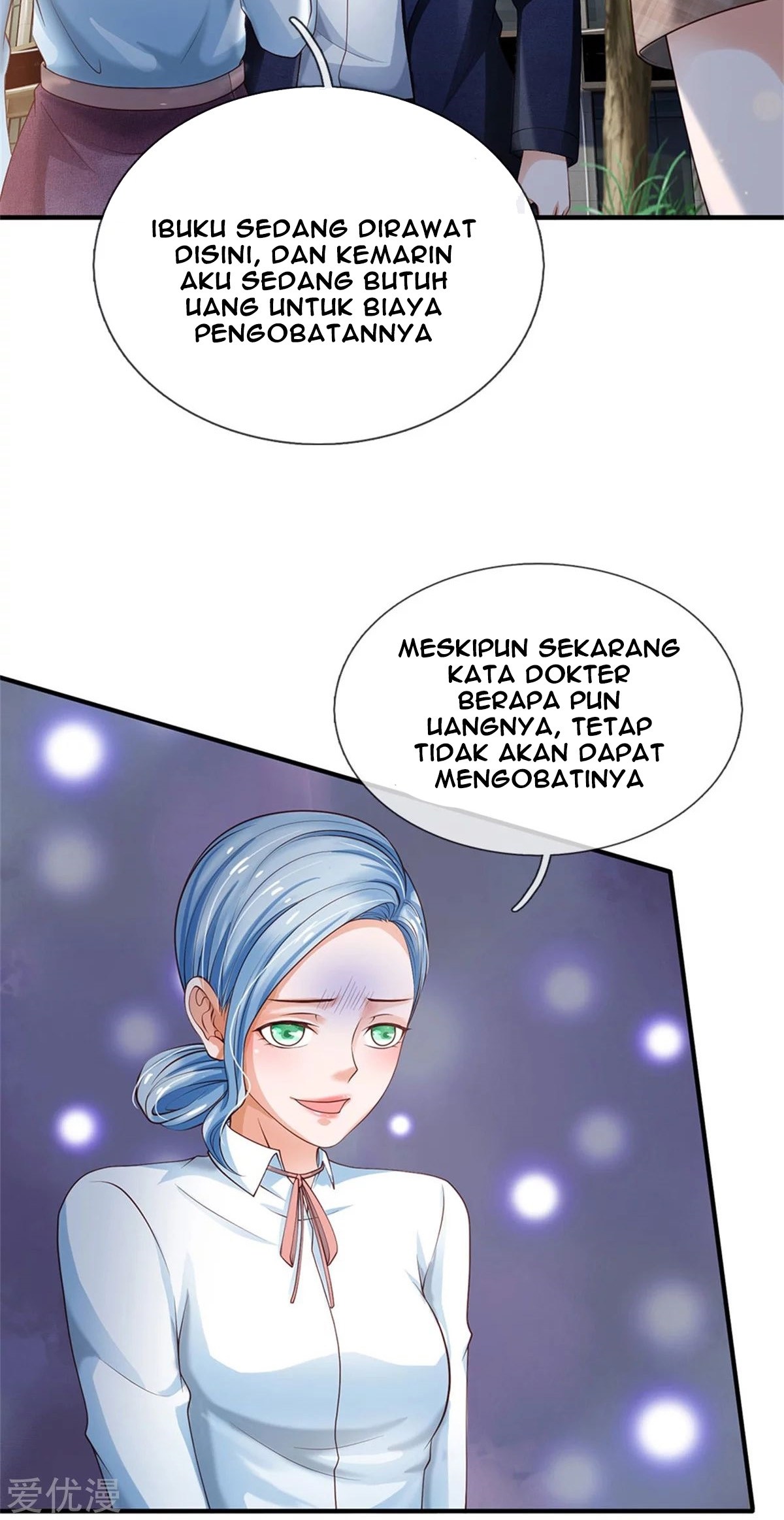 I am Daxianzun Chapter 249 - halaman 31