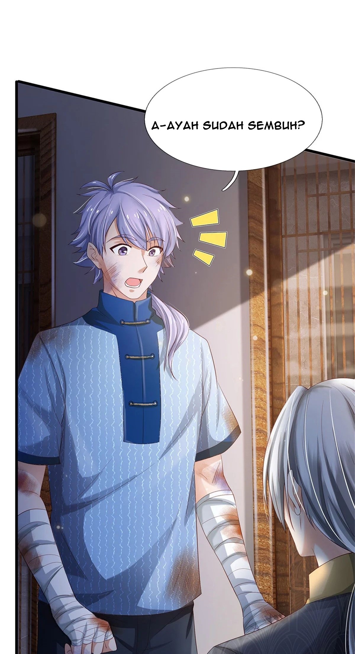 I am Daxianzun Chapter 249 - halaman 5