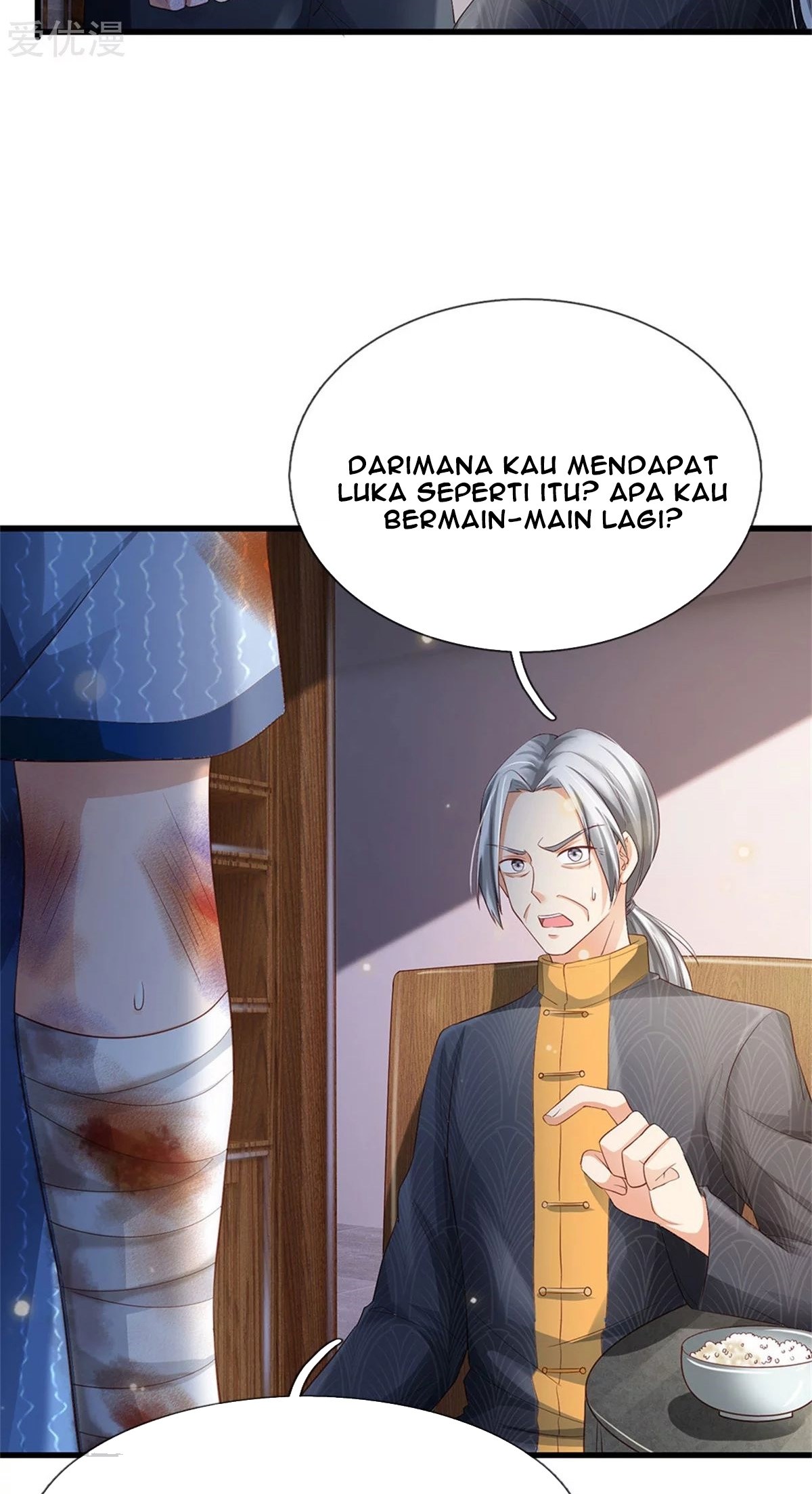 I am Daxianzun Chapter 249 - halaman 6