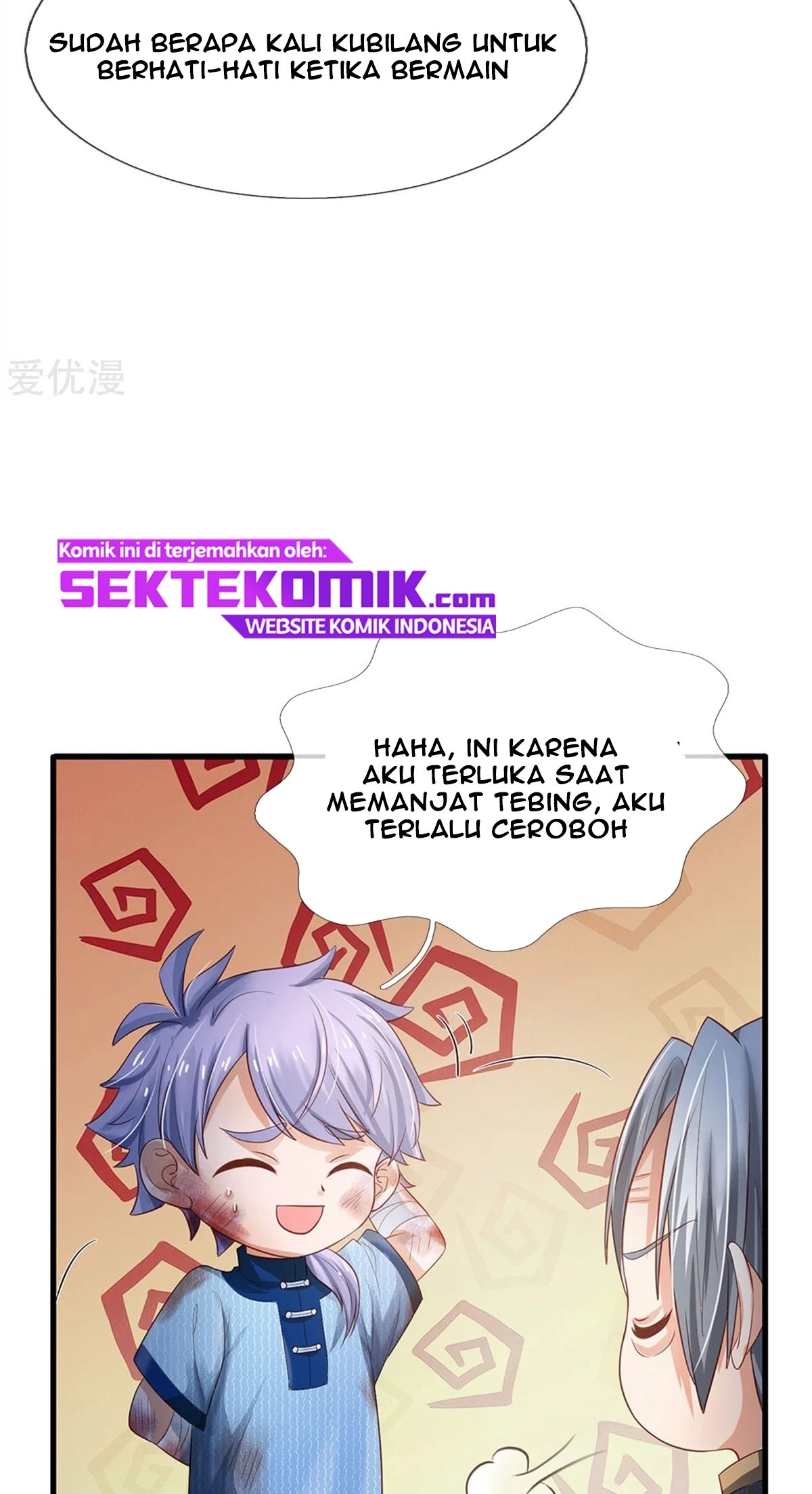 I am Daxianzun Chapter 249 - halaman 7