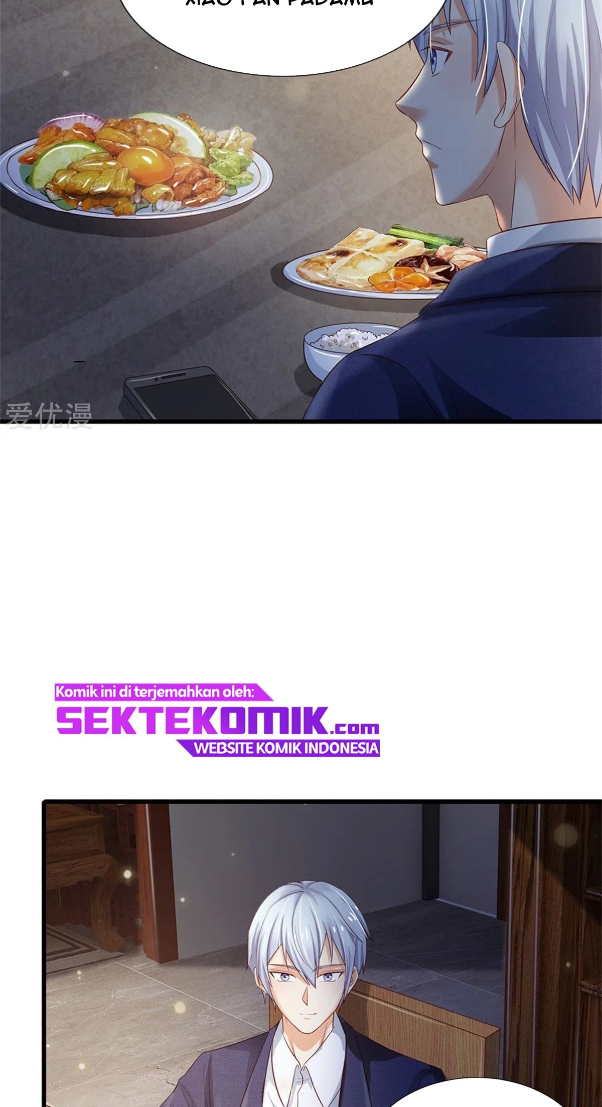 I am Daxianzun Chapter 249 - halaman 9