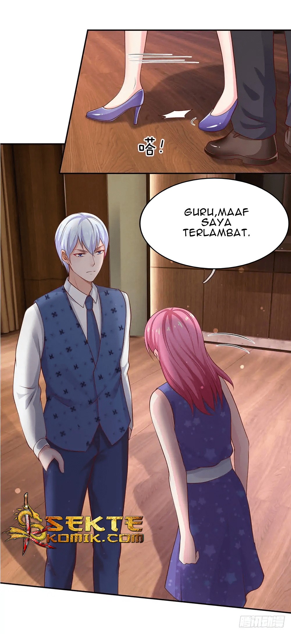 I am Daxianzun Chapter 25 - halaman 10
