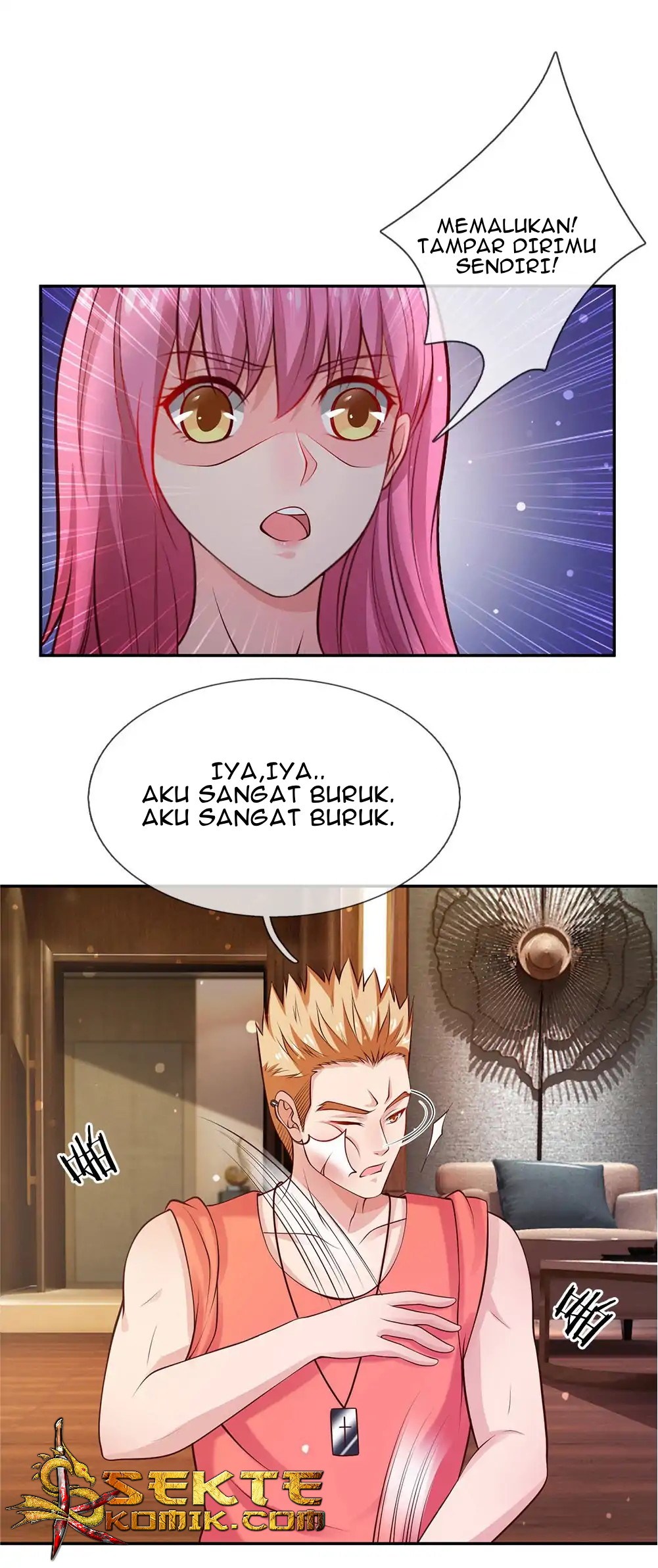 I am Daxianzun Chapter 25 - halaman 16