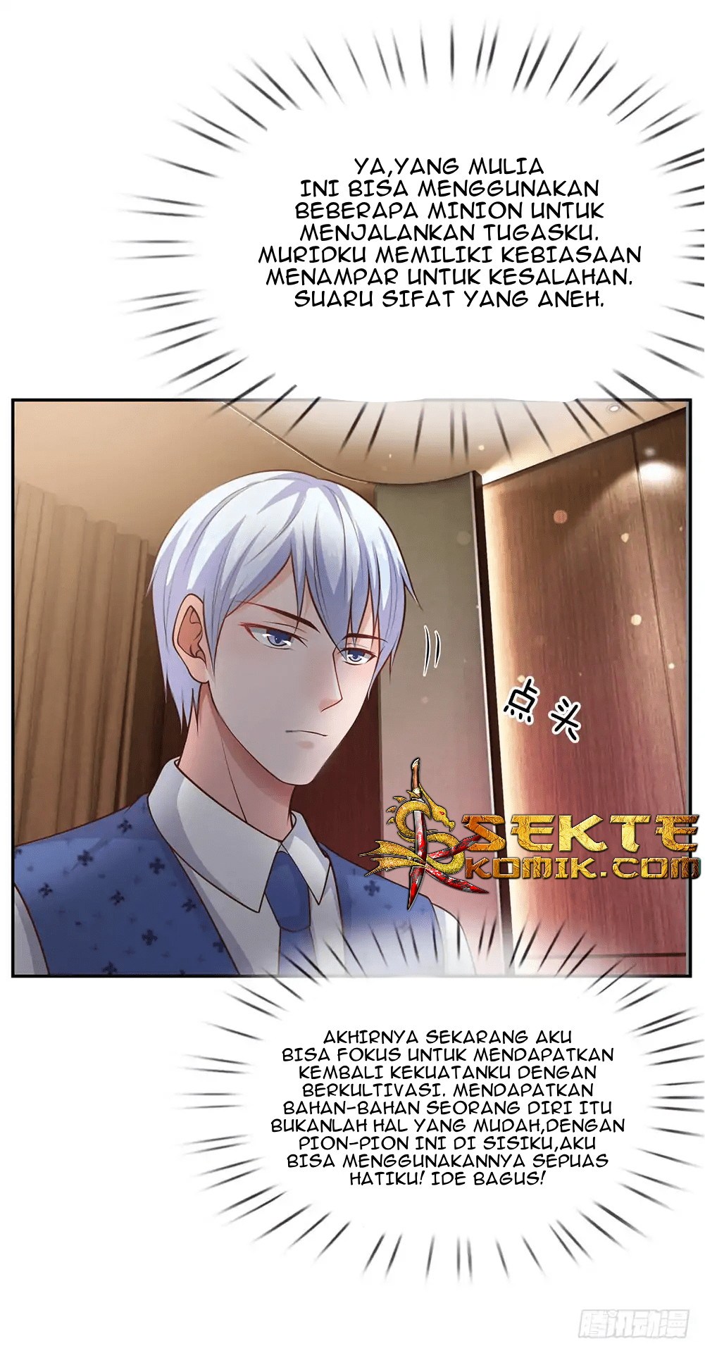 I am Daxianzun Chapter 25 - halaman 21