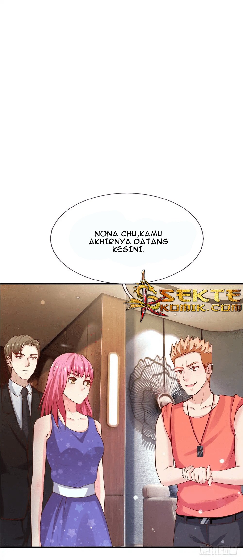 I am Daxianzun Chapter 25 - halaman 7