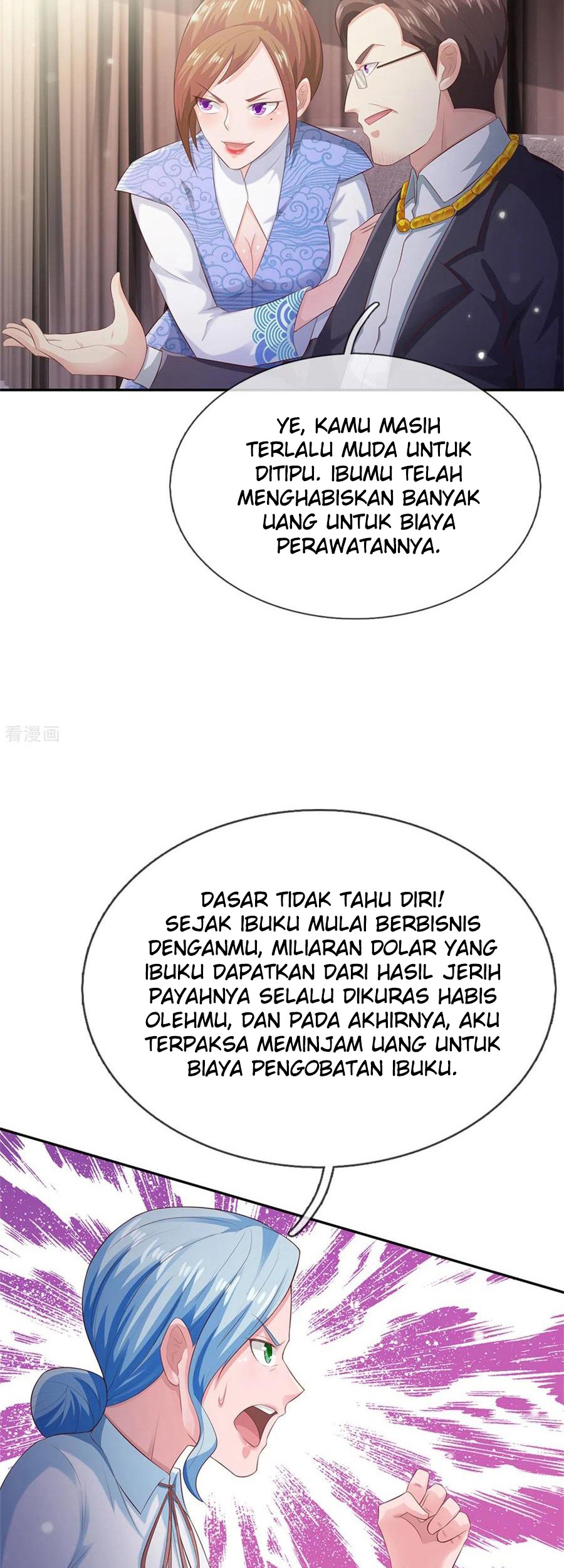 I am Daxianzun Chapter 250 - halaman 2
